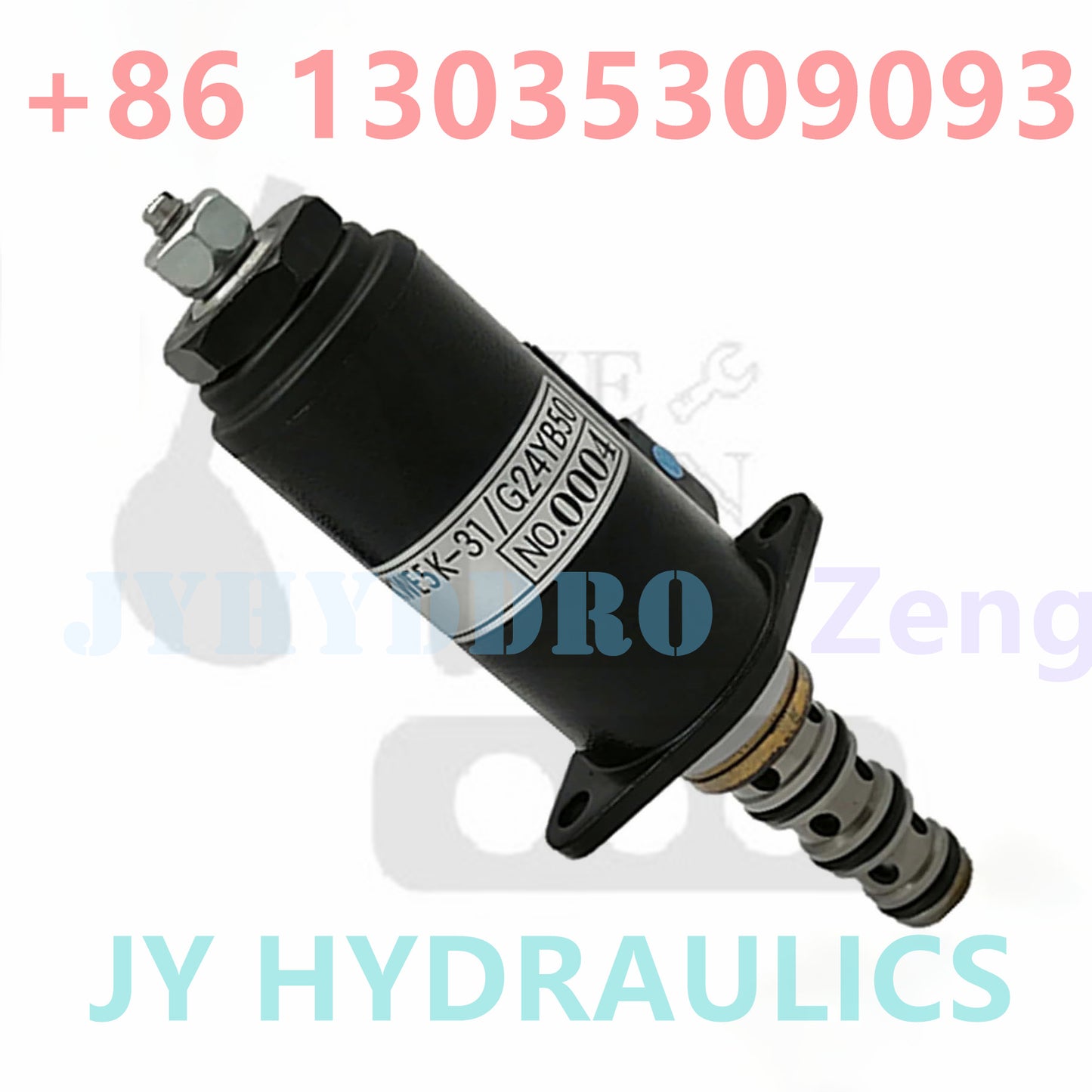 YN35V00051F1 KWE5K-31/G24YB50 KWE5K-31 G24YB50 FOR Kobelco SK200-8 SK210-8 SK250-8 SK260LC-8 SK210LC-8 SK350-8