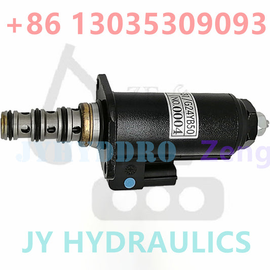 YN35V00051F1 KWE5K-31/G24YB50 KWE5K-31 G24YB50 FOR Kobelco SK200-8 SK210-8 SK250-8 SK260LC-8 SK210LC-8 SK350-8