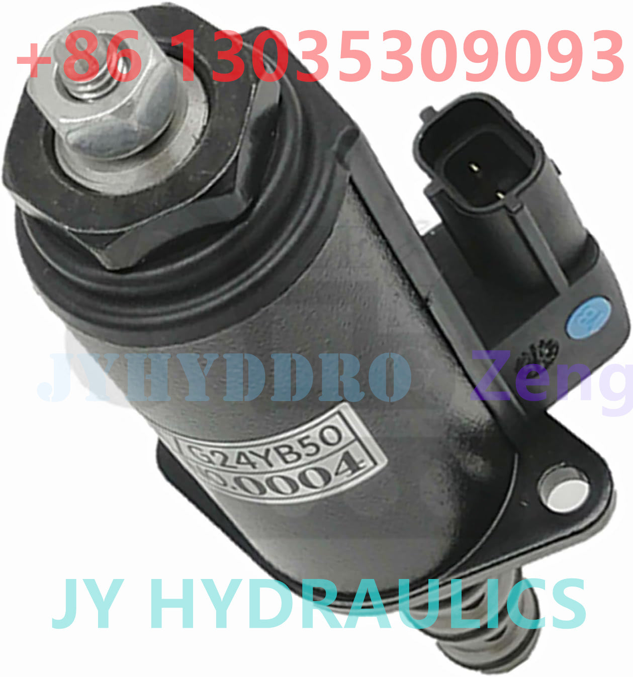YN35V00051F1 KWE5K-31/G24YB50 KWE5K-31 G24YB50 FOR Kobelco SK200-8 SK210-8 SK250-8 SK260LC-8 SK210LC-8 SK350-8