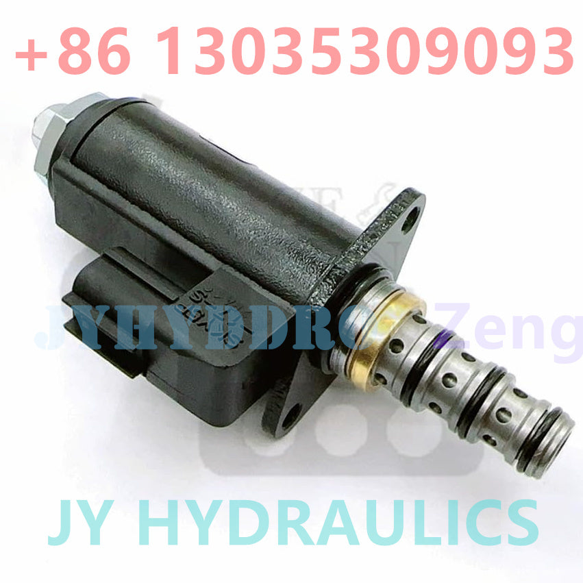 KOBELCO YN35V00018F2 KDRDE5K-31/30C40-111  SOLENOID VALVE