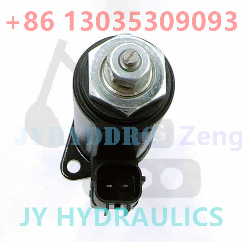 KOBELCO YN35V00018F2 KDRDE5K-31/30C40-111  SOLENOID VALVE