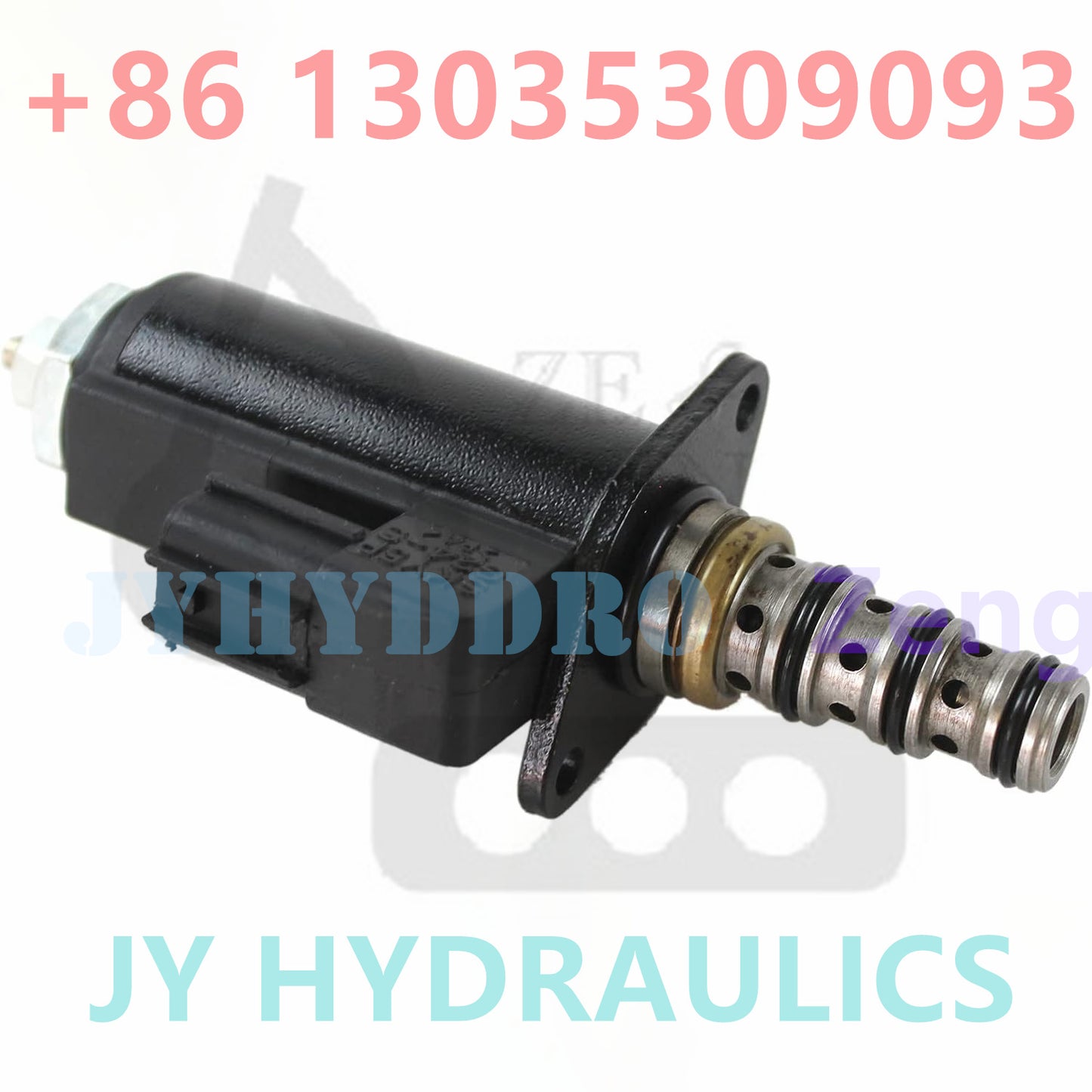 KOBELCO YN35V00020F1 KWE5K-31/G24DA40 SOLENOID VALVE