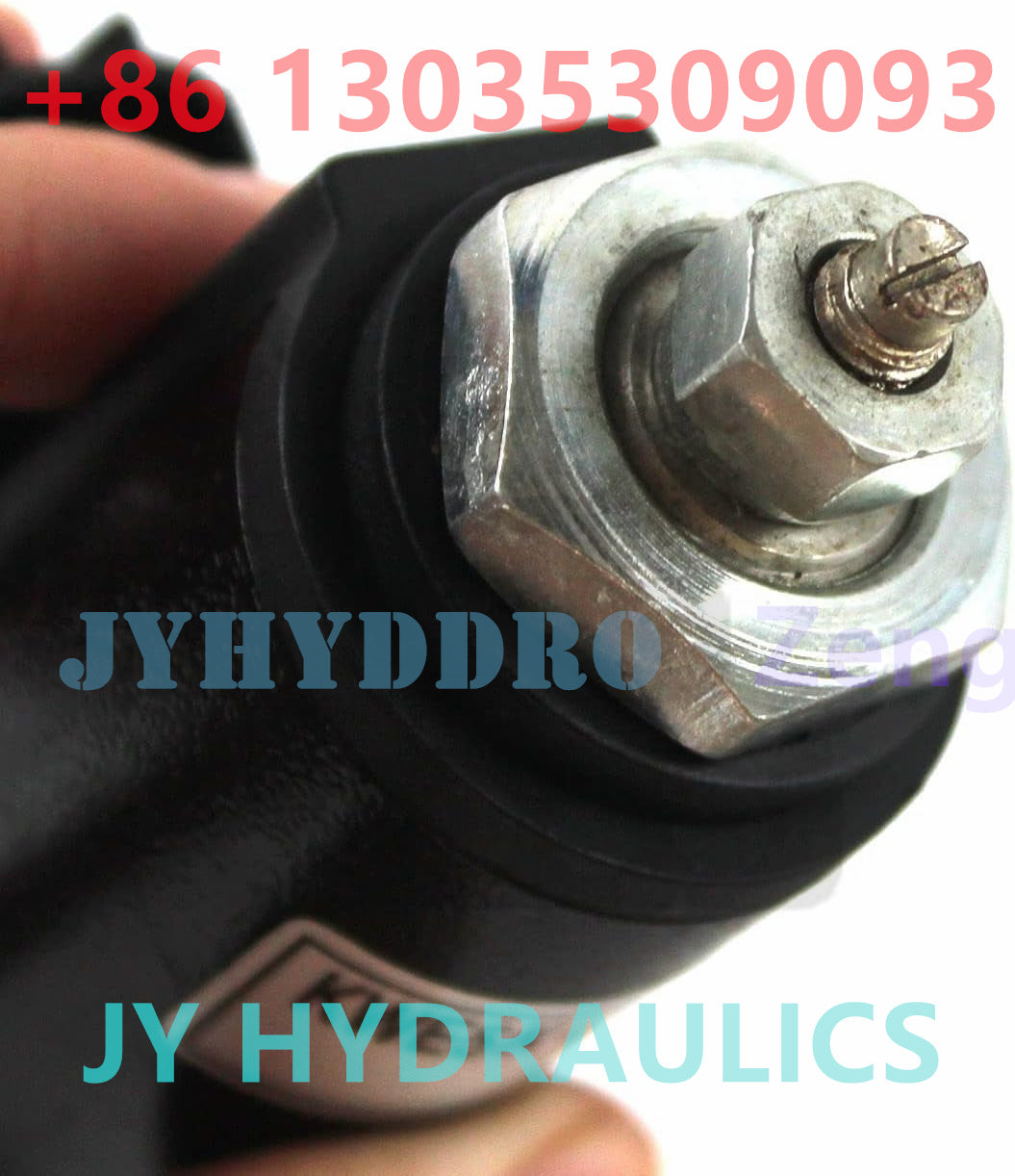 KOBELCO YN35V00020F1 KWE5K-31/G24DA40 SOLENOID VALVE