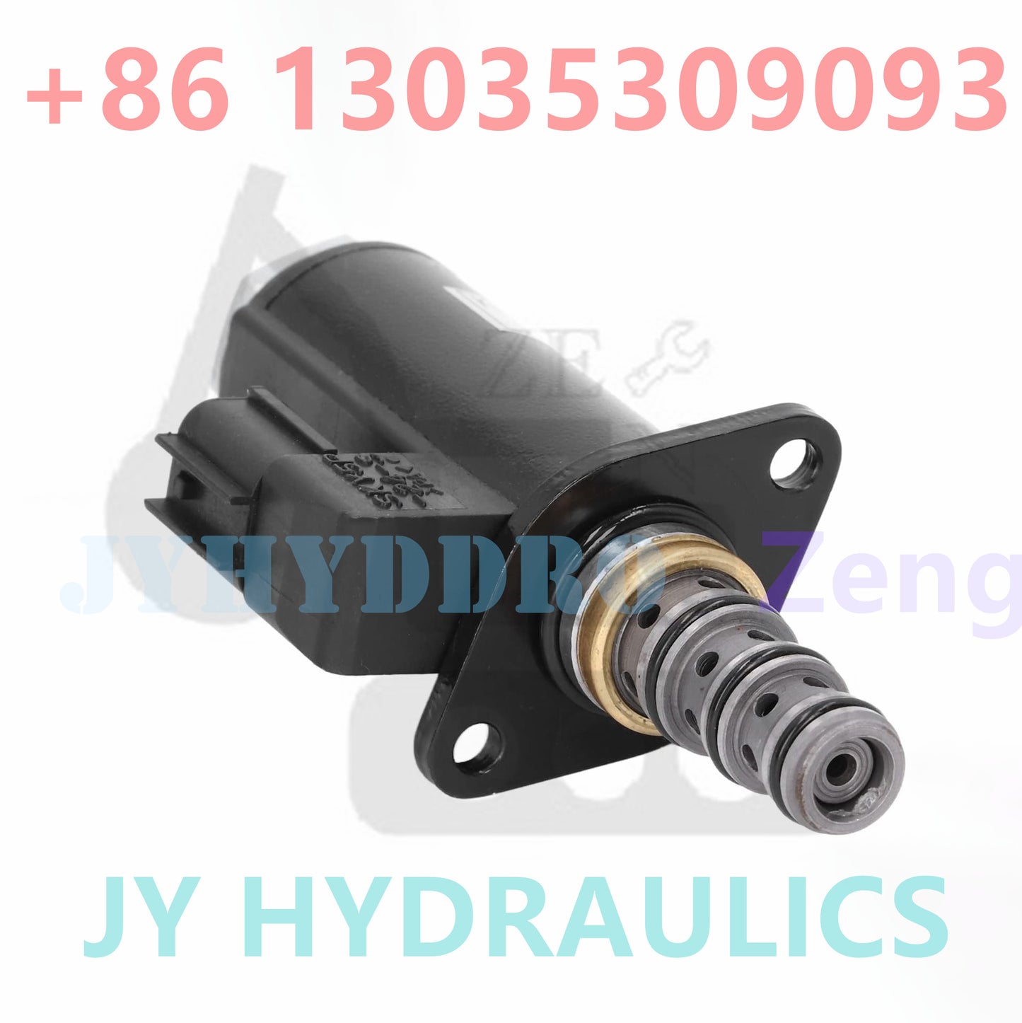 KOBELCO YN35V00021F1 KWE5K-31/G24 YB40 SOLENOID VALVE