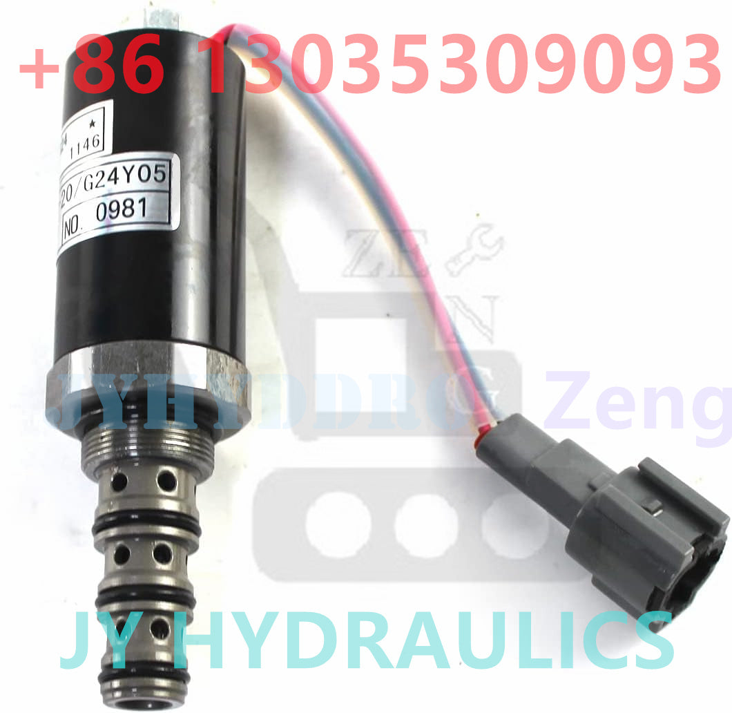 SKX5P-17-210 KDRDE5KR-20/40C13-203A SOLENOID VALVE