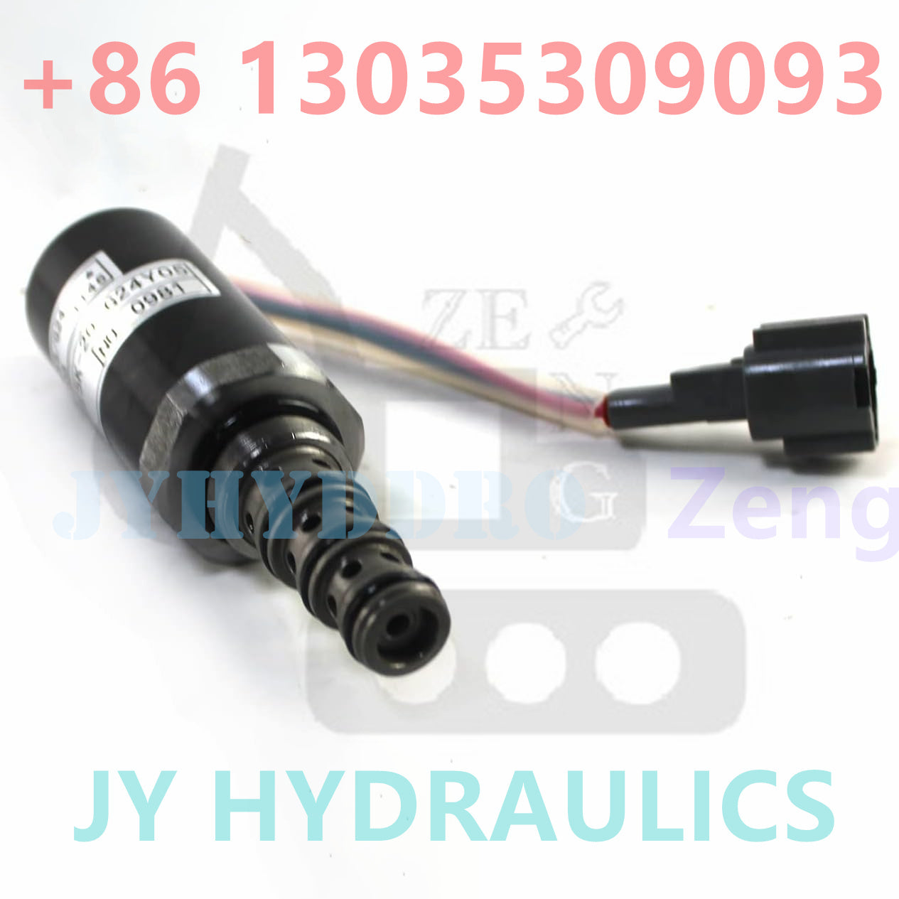 SKX5P-17-210 KDRDE5KR-20/40C13-203A SOLENOID VALVE
