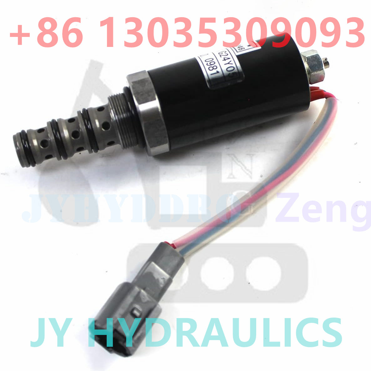 SKX5P-17-210 KDRDE5KR-20/40C13-203A SOLENOID VALVE