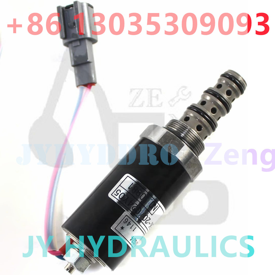 SKX5P-17-210 KDRDE5KR-20/40C13-203A SOLENOID VALVE