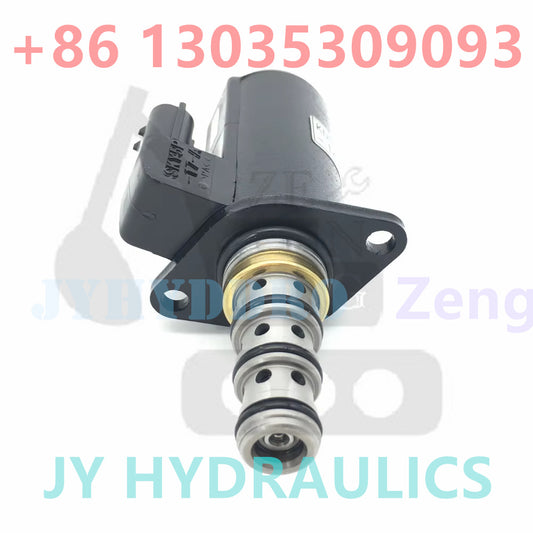 KOBELCO YN35V00054F1 KDRDE5K-31/30C50-143 SOLENOID VALVE