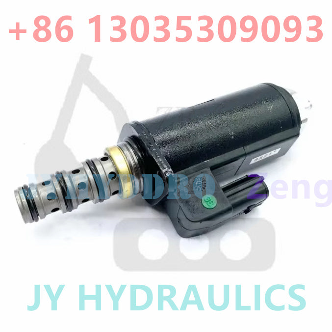 KOBELCO YN35V00054F1 KDRDE5K-31/30C50-143 SOLENOID VALVE