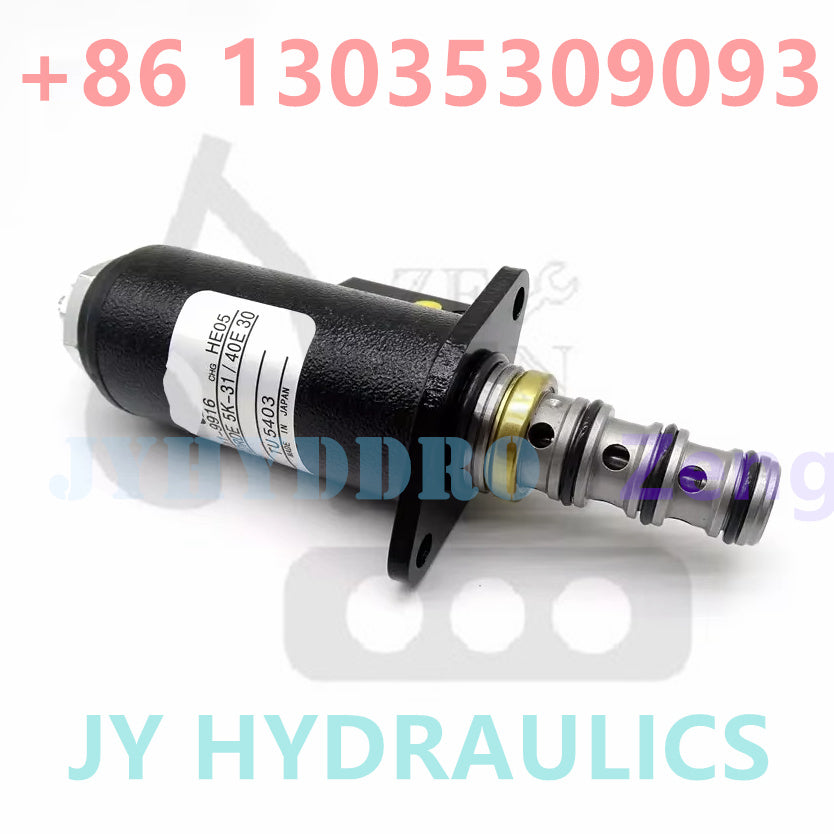 CATERPILLAR 111-9916 KDRDE5K-31 40E30-137 SOLENOID VALVE