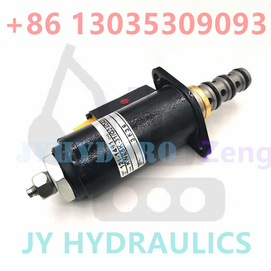 CATERPILLAR 121-1491 H132048 KWE5K-31/G24DB30 SOLENOID VALVE