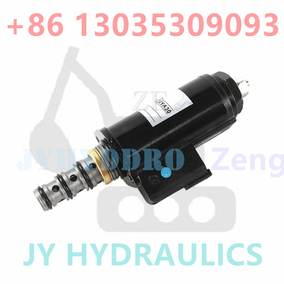 CATERPILLAR 121-1490 KWE5K-31/G24YA30 SOLENOID VALVE
