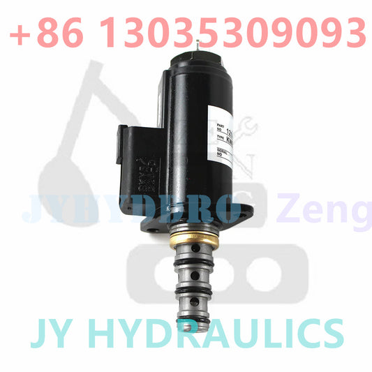 CATERPILLAR 121-1490 KWE5K-31/G24YA30 SOLENOID VALVE