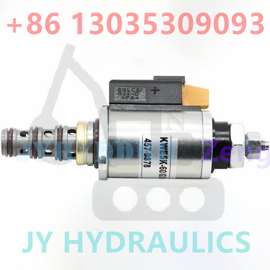 CATERPILLAR 457-9878 KWE5K-60/G24DB30/CT SOLENOID