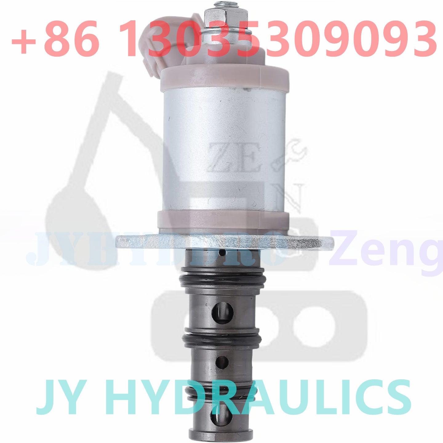 HITACHI 9239590 SOLENOID VALVE