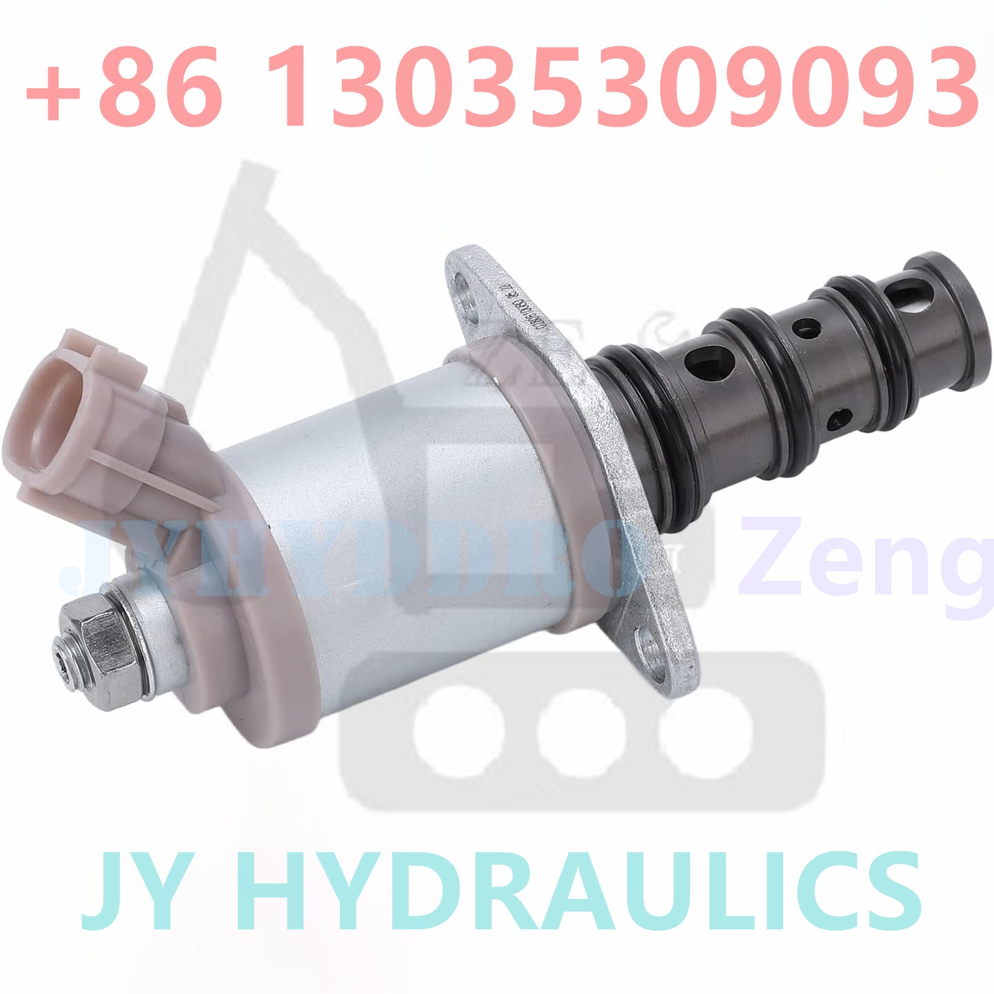 HITACHI 9239590 SOLENOID VALVE