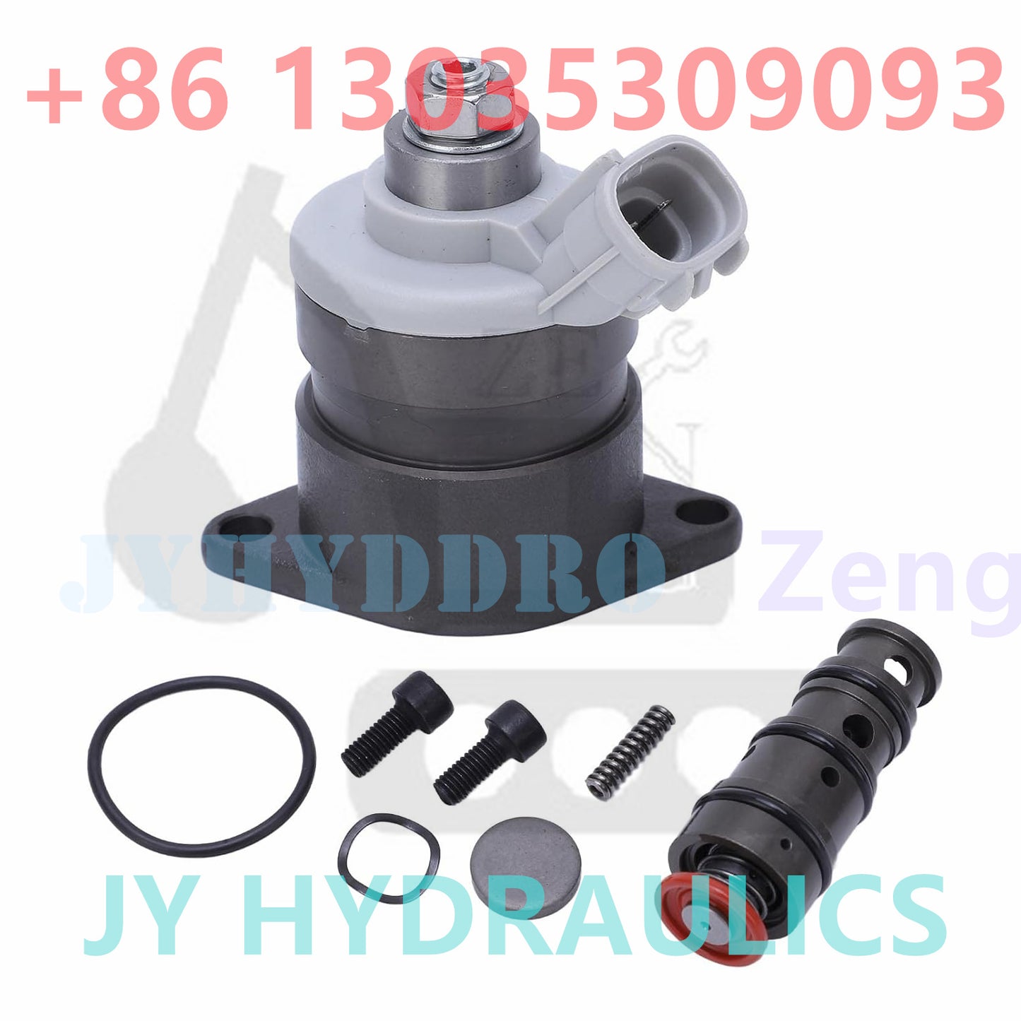 HITACHI 9218234 SOLENOID VALVE