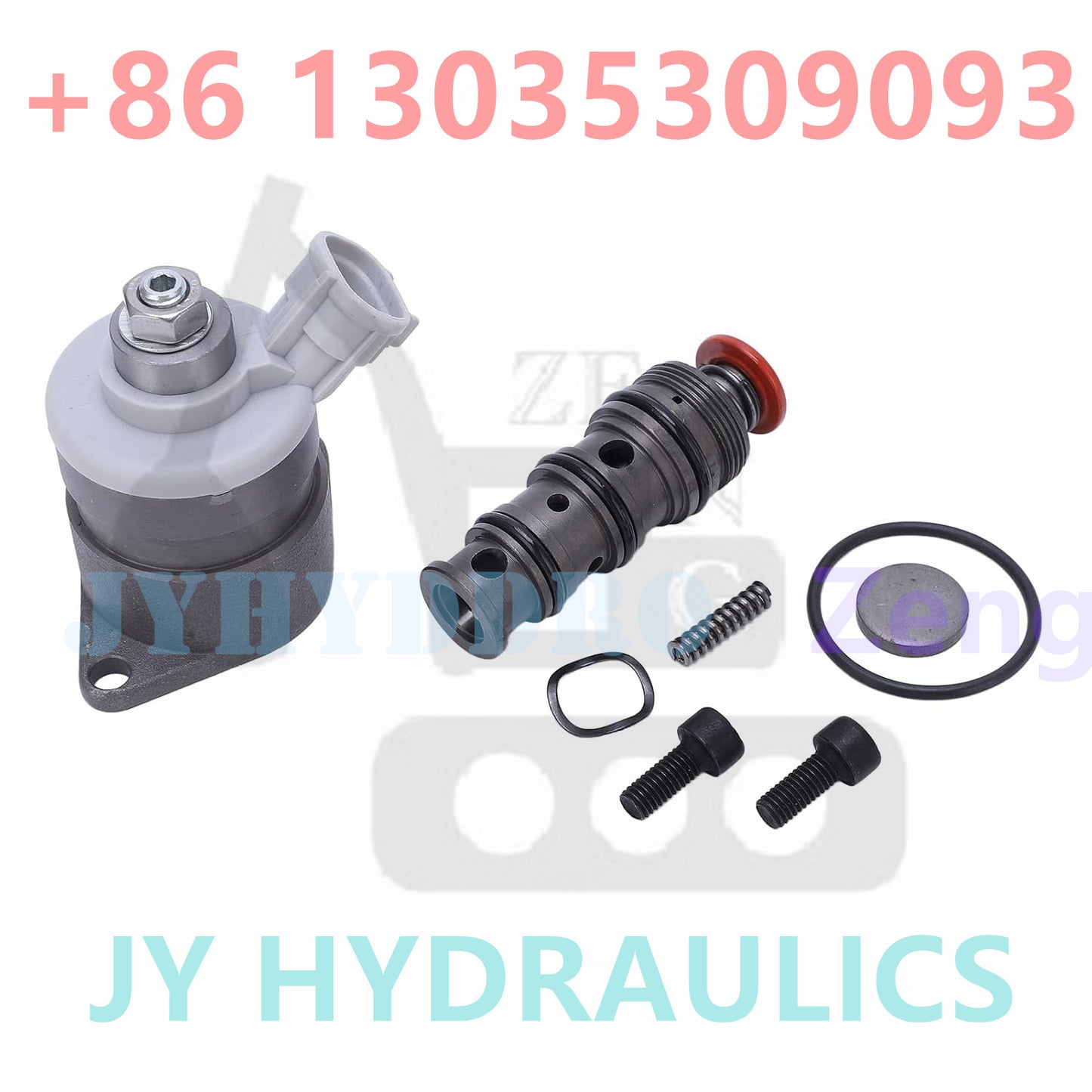 HITACHI 9218269 SOLENOID VALVE