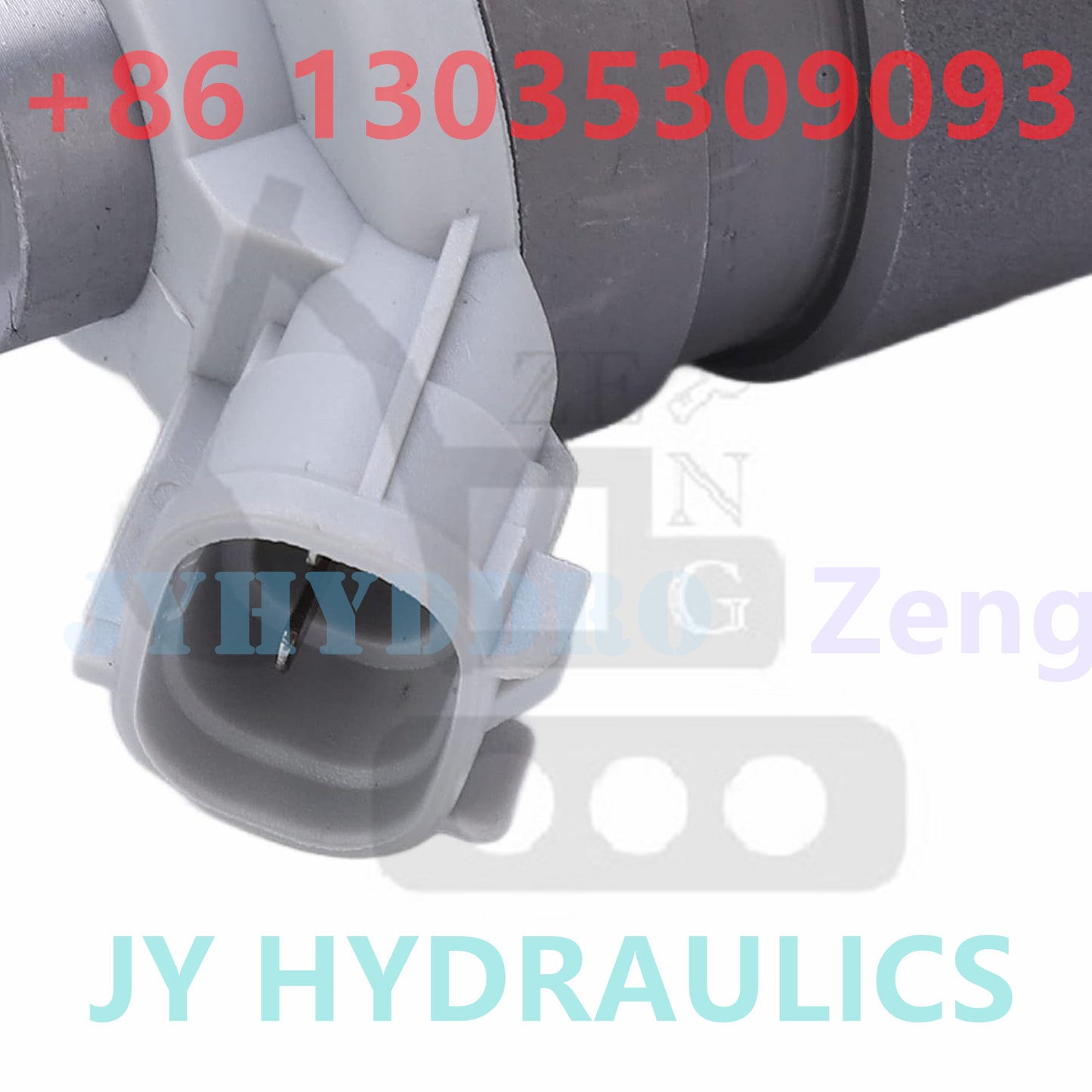 HITACHI 9218269 SOLENOID VALVE