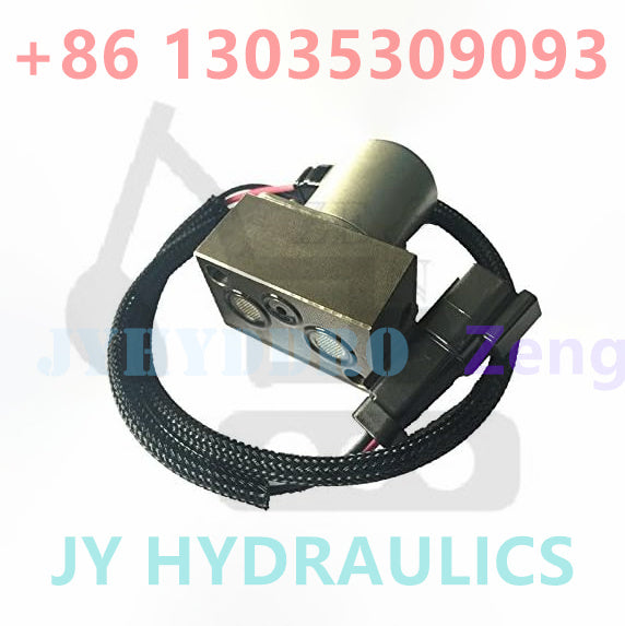 KOMATSU 702-21-57400 SOLENOID VALVE