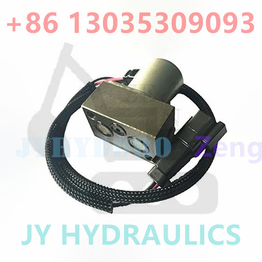 KOMATSU 702-21-57400 SOLENOID VALVE