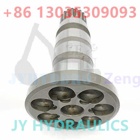 HITACHI HPV091EW hydraulic pump drive shaft