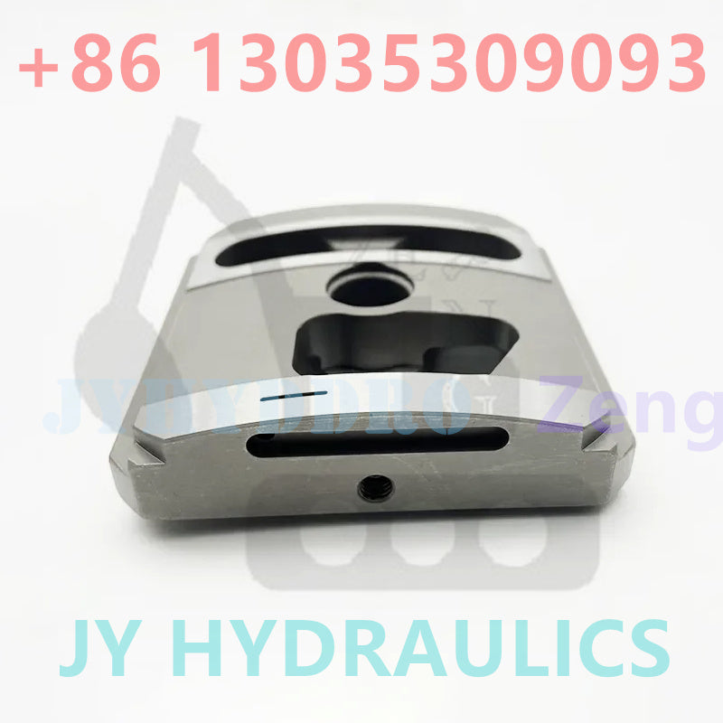 HITACHI EX120-3 EX120-5 EXCAVATOR HPV091 HYDRAULIC PUMP valve plate timing plate balance plate control plate control lens port plate
