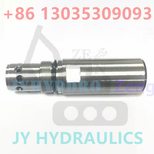 VOVLO EC360 EXCAVATOR SWING MOTOR VOE14512782 RELIEF VALVE