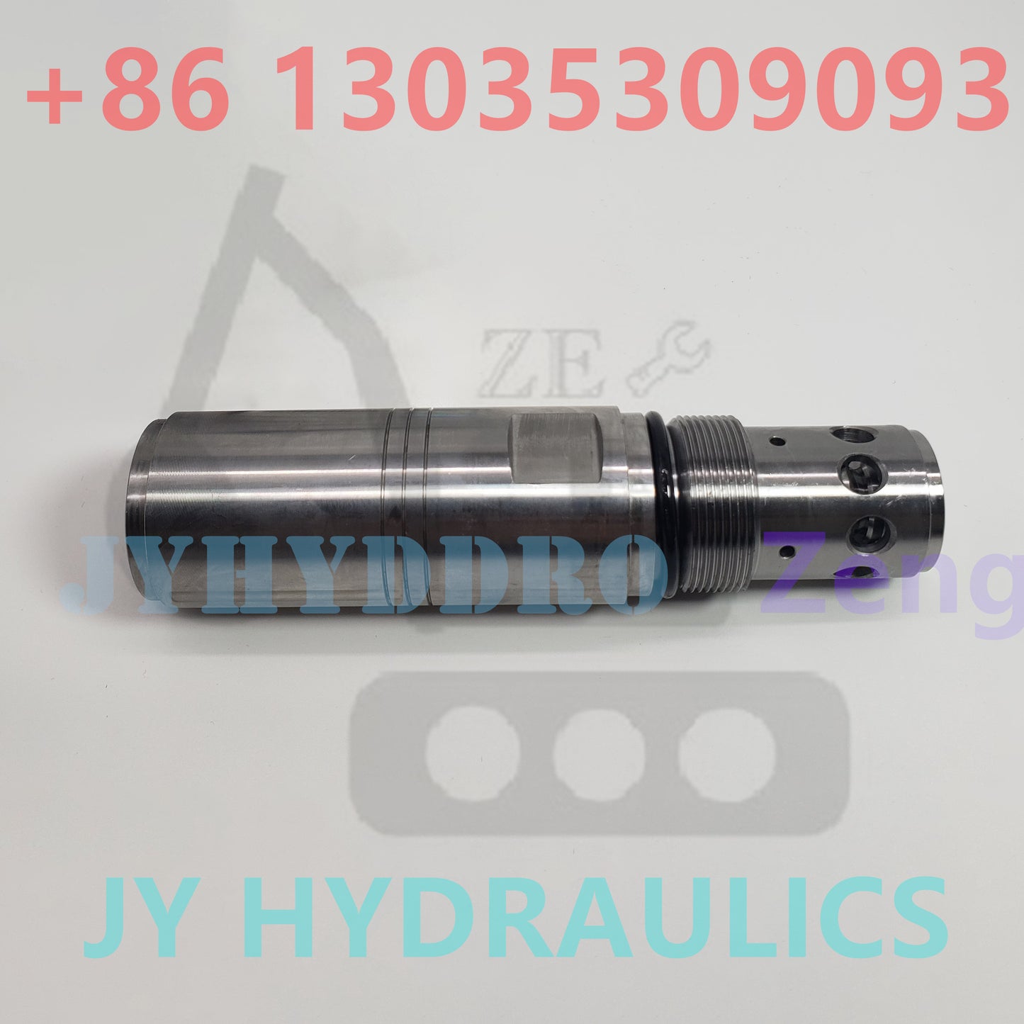 TOSHIBA SG20 SWING MOTOR RELIEF VALVE