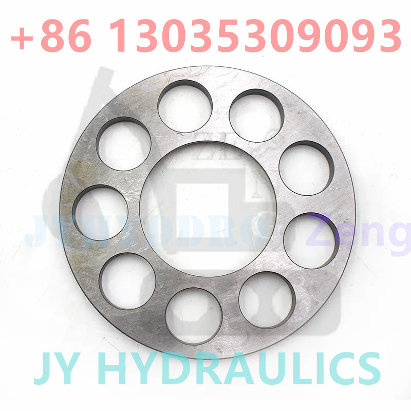 LINDE HMV280 HYDRAULIC MOTOR ROTARY GROUP AND SPARE PARTS