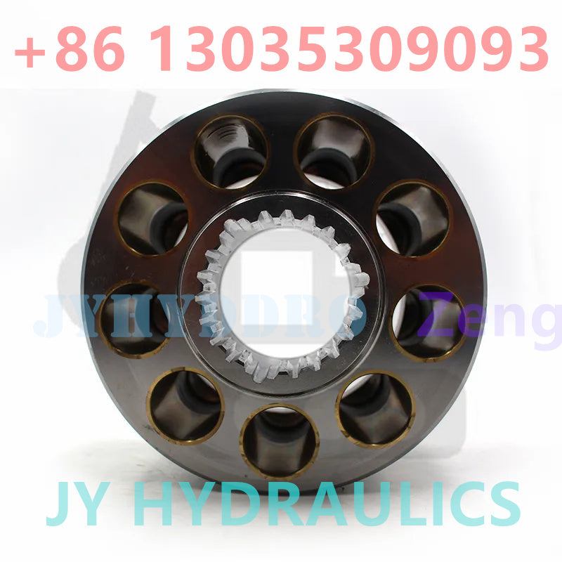 LINDE HMV280 HYDRAULIC MOTOR ROTARY GROUP AND SPARE PARTS