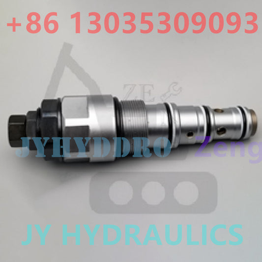 KOMATSU 702-73-02112 RELIEF VALVE ASSY