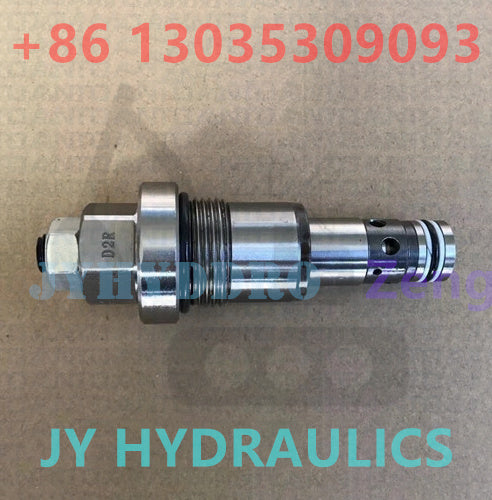 Hyundai 39Q8-41580 RELIEF VALVE ASSY