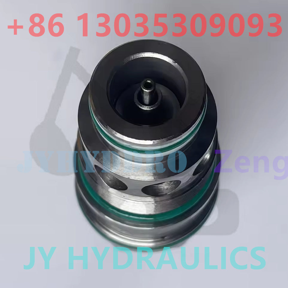 REXROTH A6VM107 TRAVEL MOTOR RELIEF VALVE