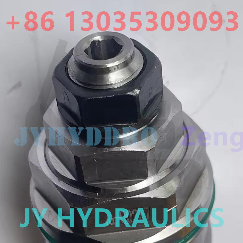 REXROTH A6VM107 TRAVEL MOTOR RELIEF VALVE