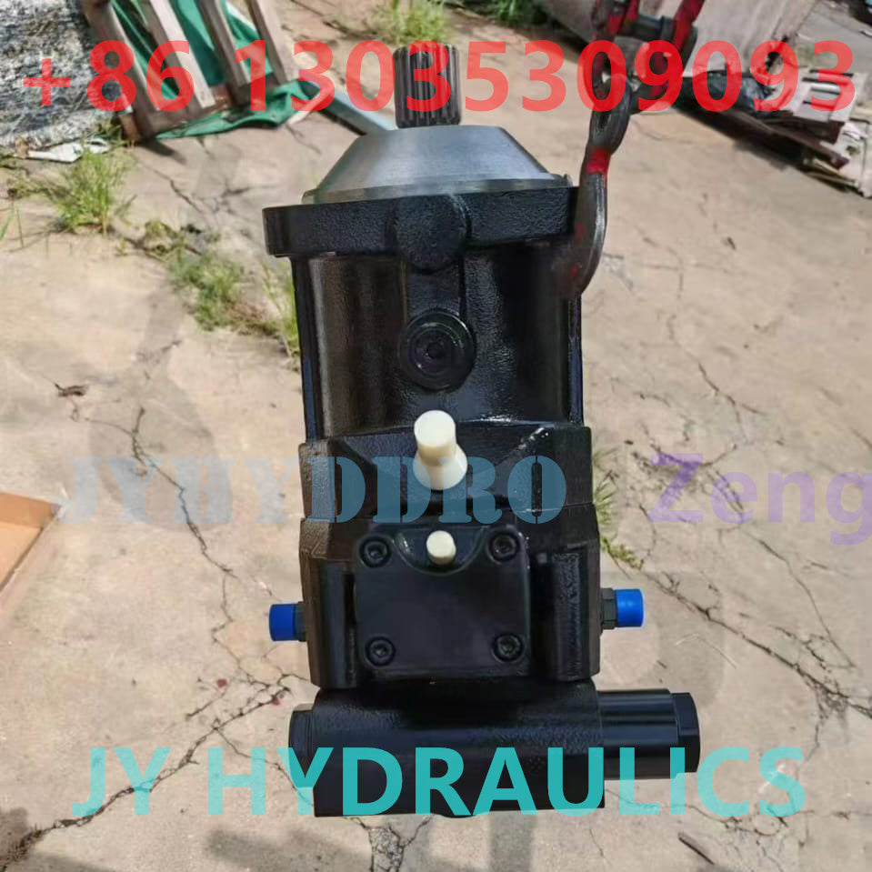 REXROTH A6VM107 TRAVEL MOTOR