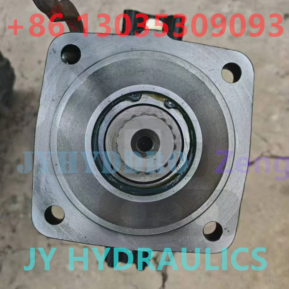 REXROTH A6VM107 TRAVEL MOTOR