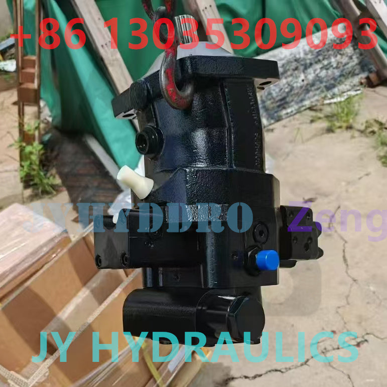 REXROTH A6VM107 TRAVEL MOTOR