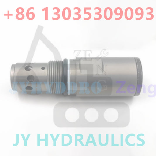HITACHI EX60 ZX60 ZX70 EXCAVATOR SWING MOTOR RELIEF VALVE
