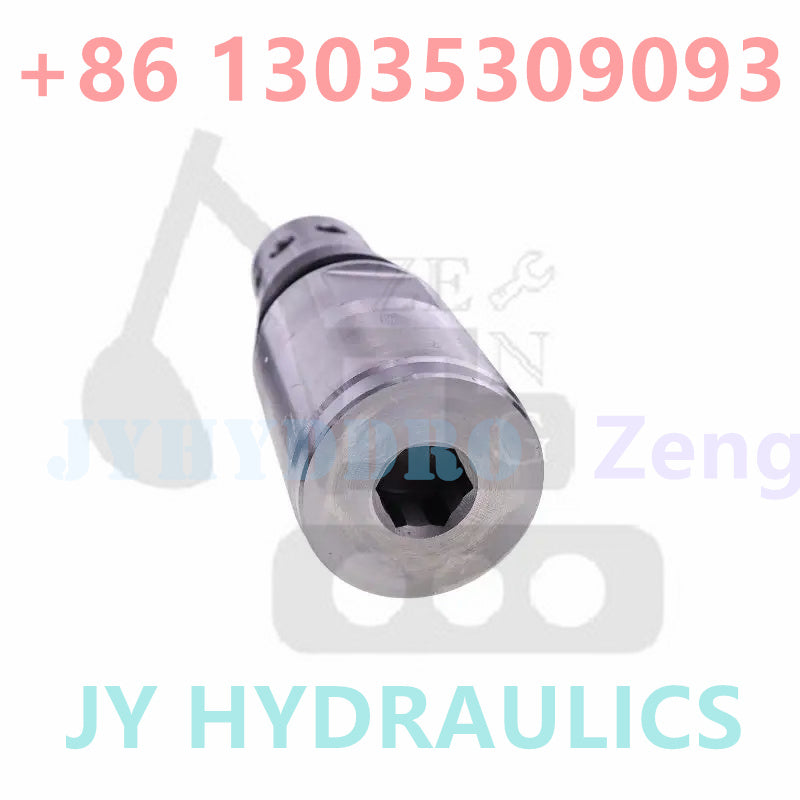 Hyundai XKAY-00313  RELIEF VALVE ASSY