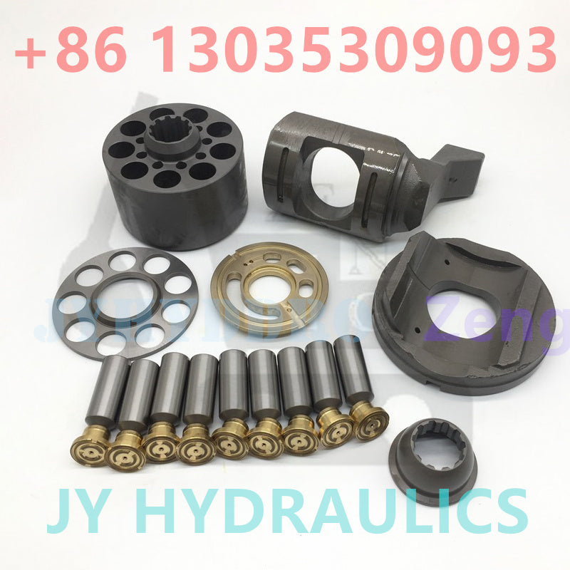 KAWASAKI K3V63BDT HYDRAULIC MAIN PUMP FOR DOOSAN S120W S130 S130LC DAEWOO DH150-7 EXCAVATOR