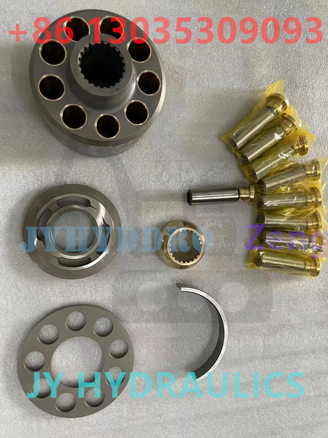 REXROTH A4VG180 HYDRAULIC PUMP PARTS