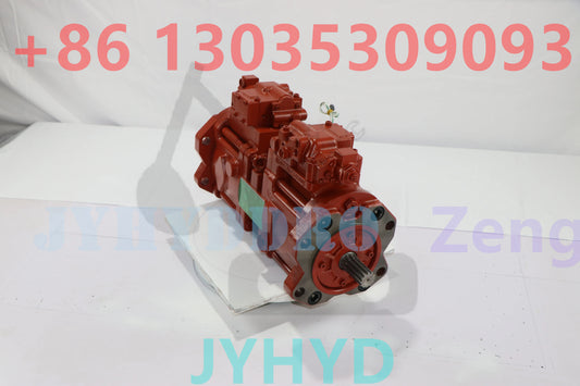液压泵EC210挖掘机用R225-7 DH225-7液压泵K3V112DTP K3V112DT