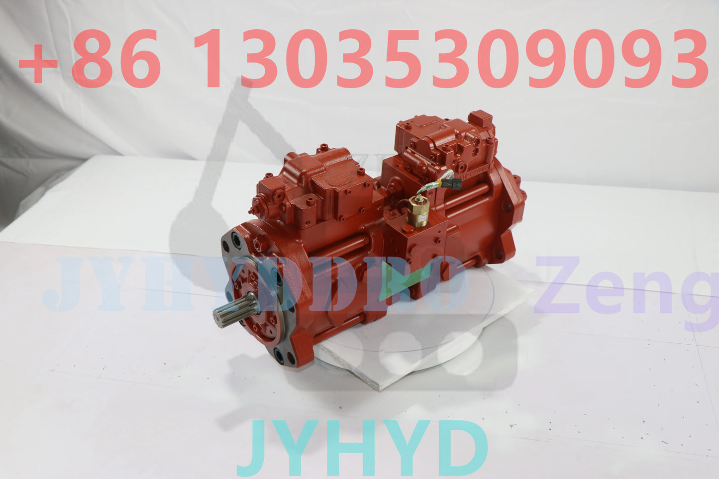 液压泵EC210挖掘机用R225-7 DH225-7液压泵K3V112DTP K3V112DT