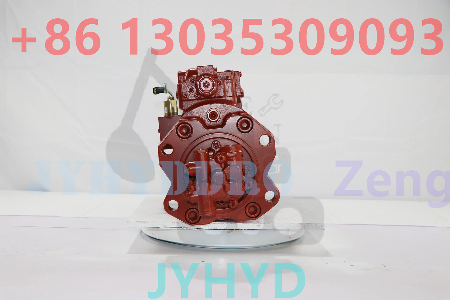 液压泵EC210挖掘机用R225-7 DH225-7液压泵K3V112DTP K3V112DT