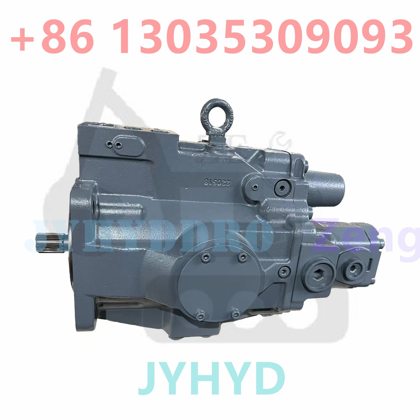 SUMITOMO SH60 SH160 KATO HD307 CATERPILLAR  E70B E307 KOBELCO SK60 EXCAVATOR A10VD43 HYDRAULIC PUMP