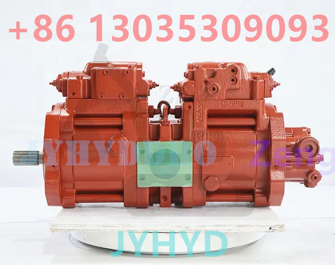 HYUNDAI R150-7 EXCAVATOR K3V63DT-9C22 HYDRAULIC MAIN PUMP