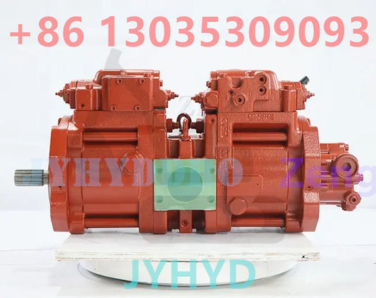 HYUNDAI R150-7 EXCAVATOR K3V63DT-9C22 HYDRAULIC MAIN PUMP