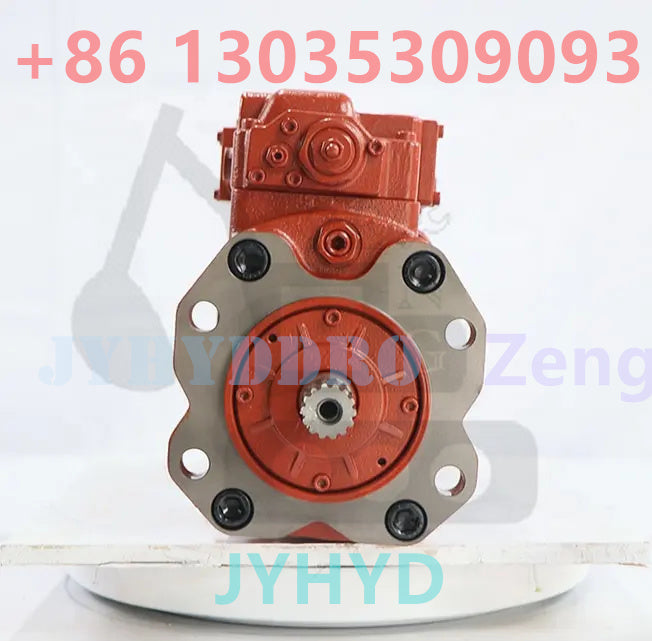 HYUNDAI R150-7 EXCAVATOR K3V63DT-9C22 HYDRAULIC MAIN PUMP